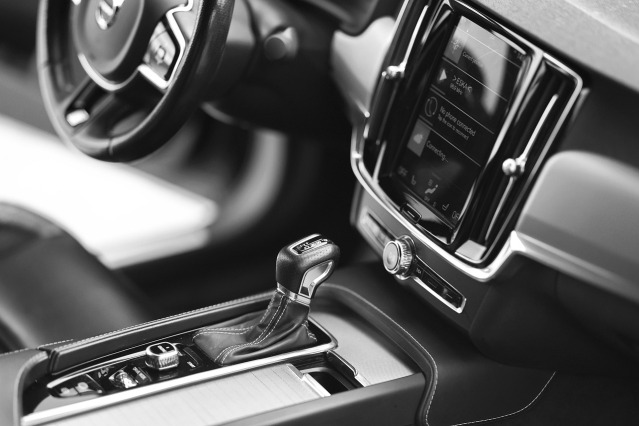 luxury car interior detailing leather care