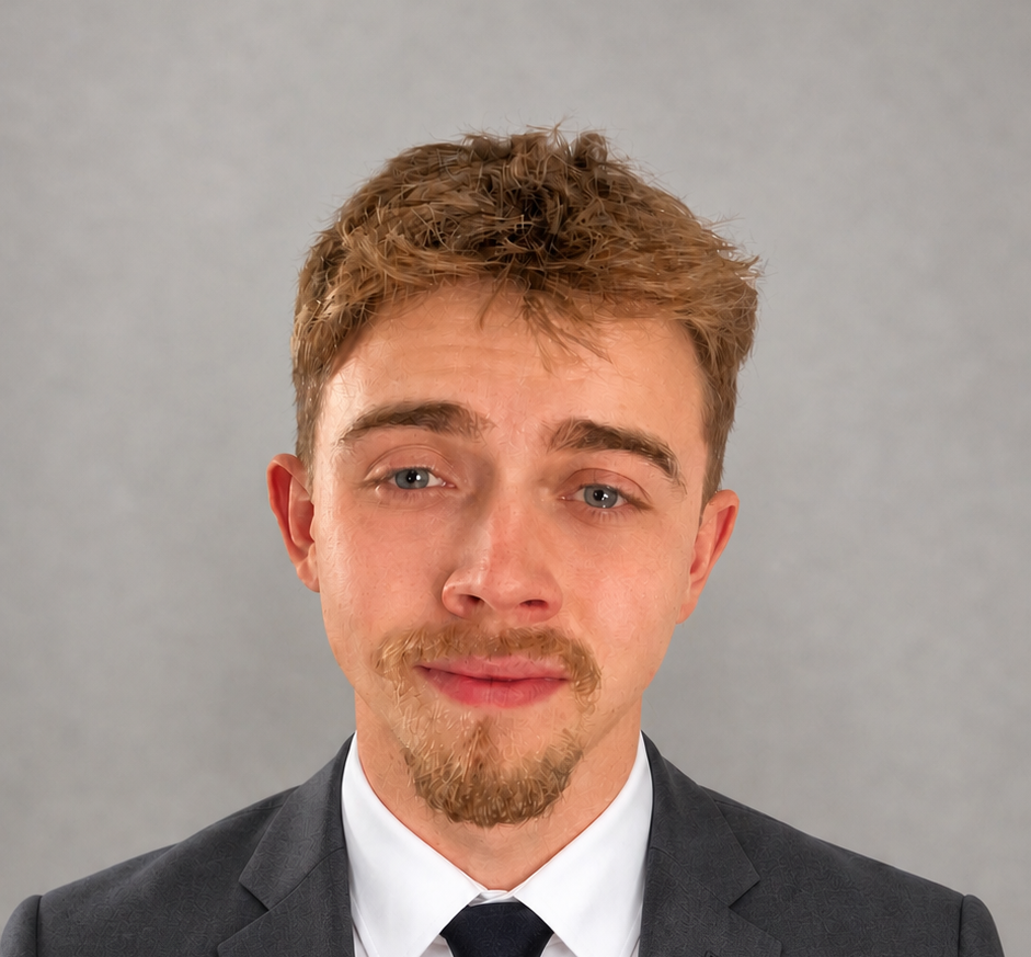 auto detailer portrait